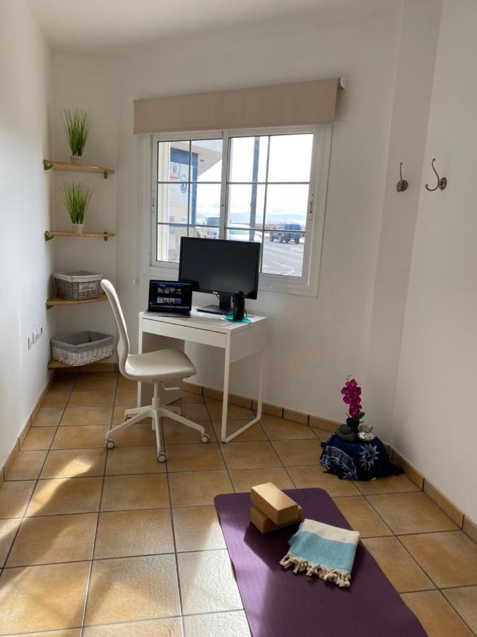 Casa Sunshine Cotillo Mar Exterior foto