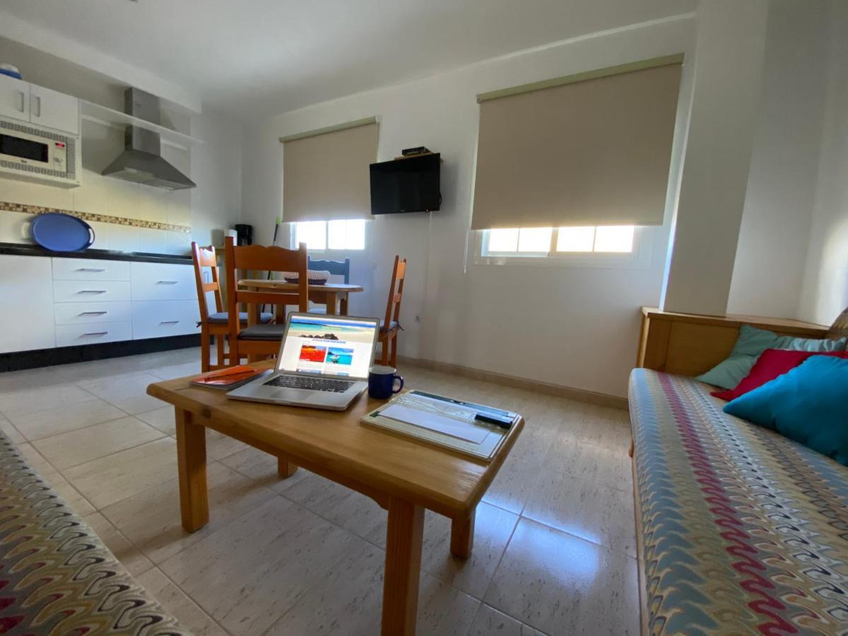 Casa Sunshine Cotillo Mar Exterior foto