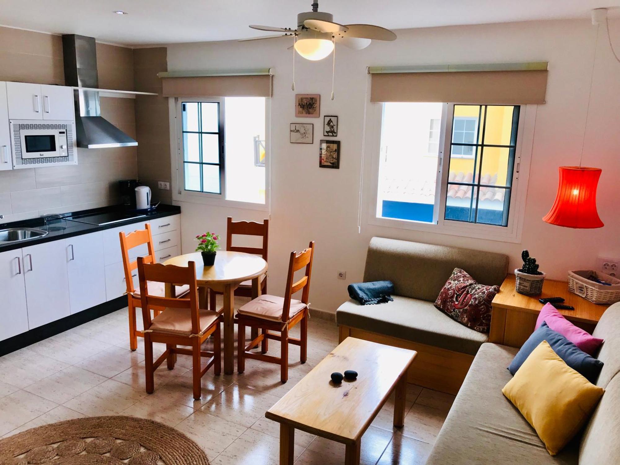 Casa Sunshine Cotillo Mar Zimmer foto