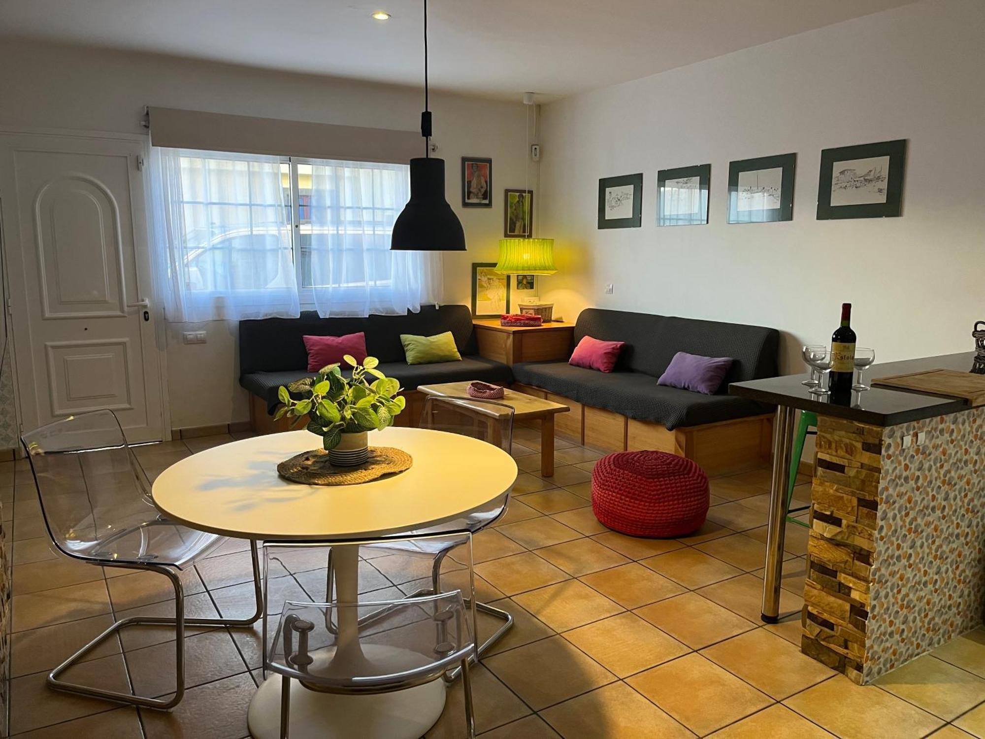 Casa Sunshine Cotillo Mar Zimmer foto