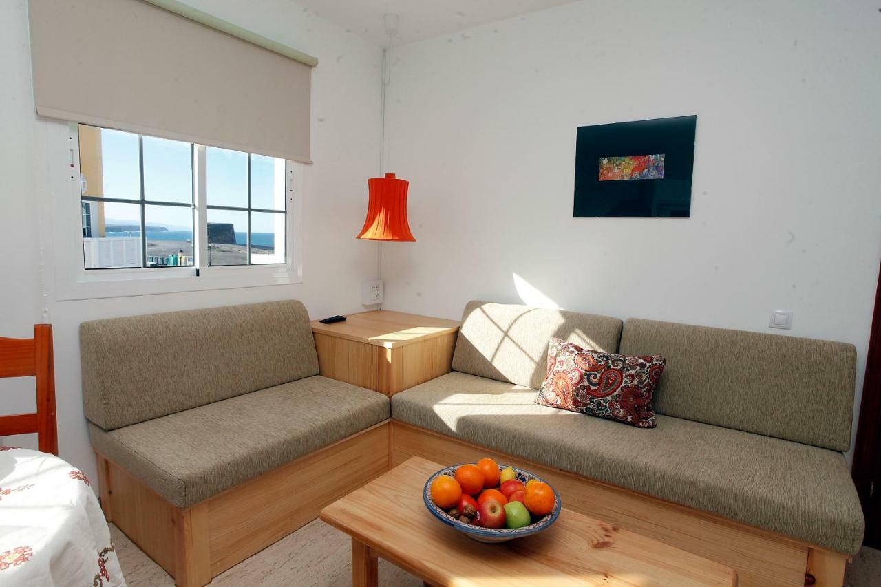 Casa Sunshine Cotillo Mar Exterior foto