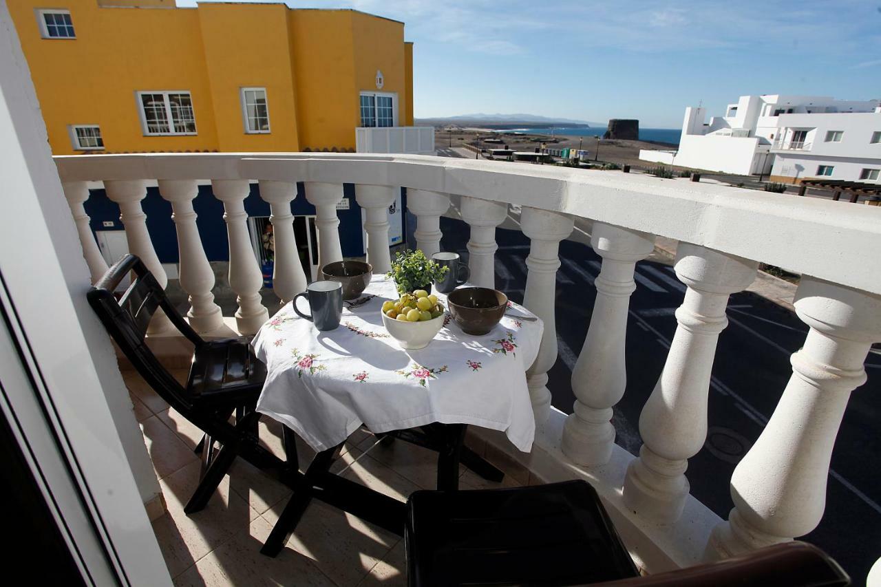 Casa Sunshine Cotillo Mar Exterior foto