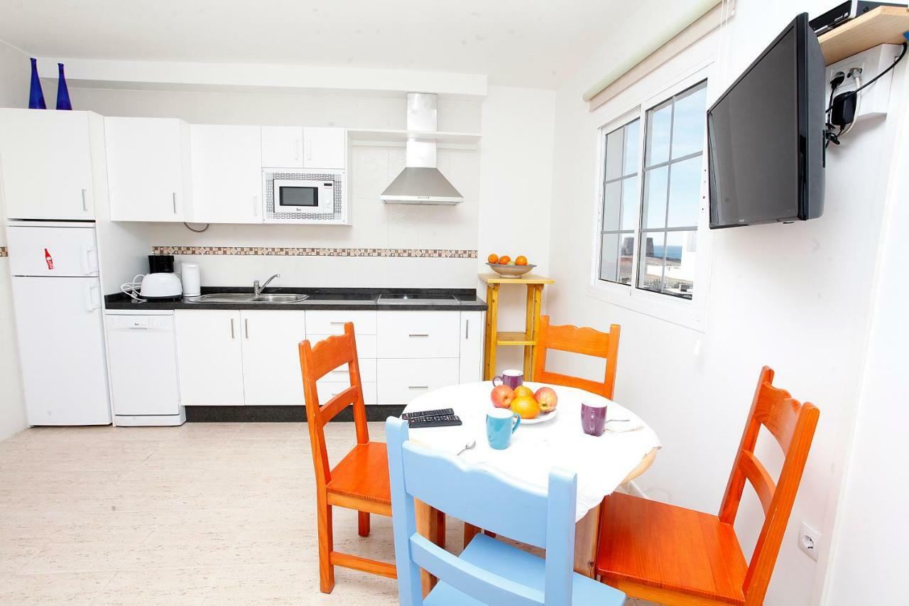 Casa Sunshine Cotillo Mar Exterior foto